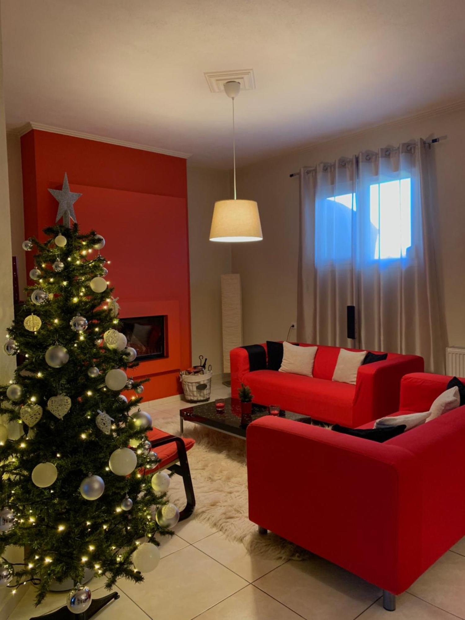 Sweet Red Home Trikala  Exterior photo